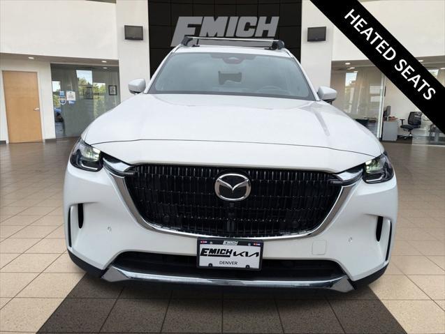 used 2024 Mazda CX-90 PHEV car, priced at $39,999