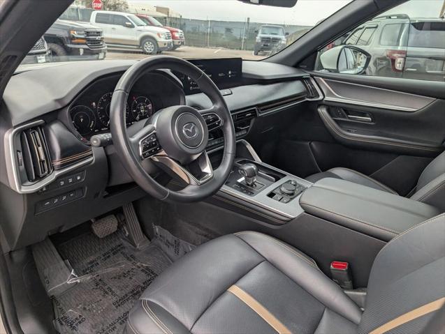 used 2024 Mazda CX-90 PHEV car, priced at $39,999