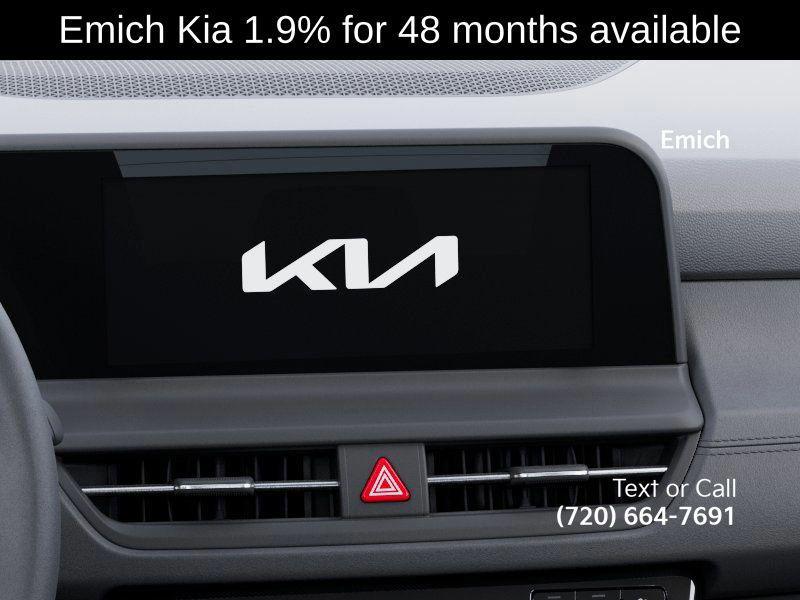 new 2025 Kia Seltos car, priced at $24,708