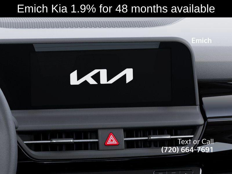 new 2025 Kia Seltos car, priced at $24,641