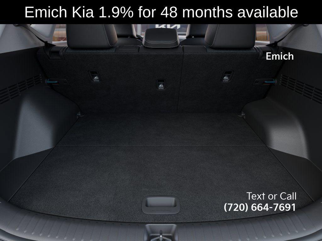 new 2025 Kia Seltos car, priced at $24,641