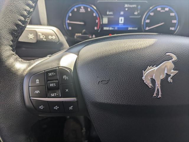 used 2022 Ford Bronco Sport car, priced at $27,499