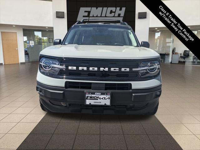 used 2022 Ford Bronco Sport car, priced at $27,499
