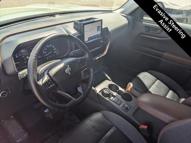 used 2022 Ford Bronco Sport car, priced at $27,499