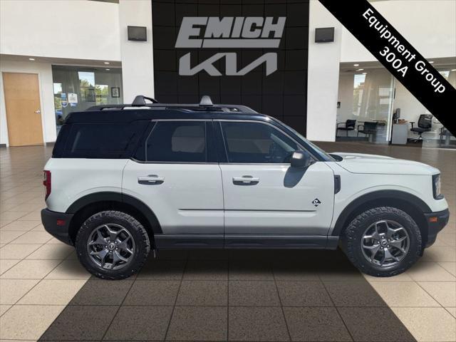 used 2022 Ford Bronco Sport car, priced at $27,499