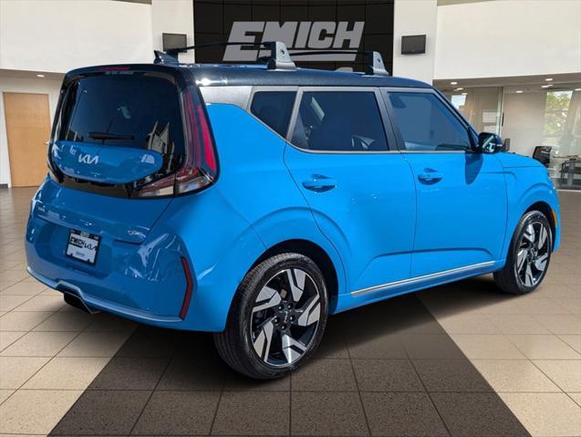 used 2023 Kia Soul car, priced at $19,299