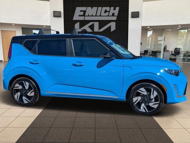 used 2023 Kia Soul car, priced at $19,299