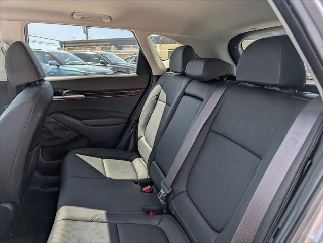 used 2022 Kia Seltos car, priced at $21,999