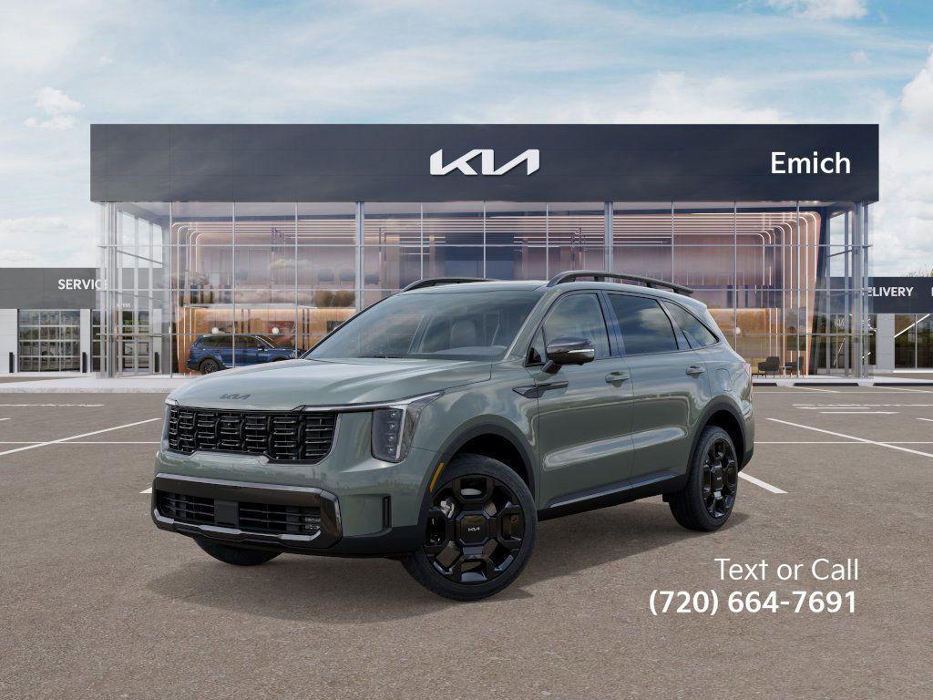 new 2026 Kia Sorento Plug-In Hybrid car, priced at $52,935