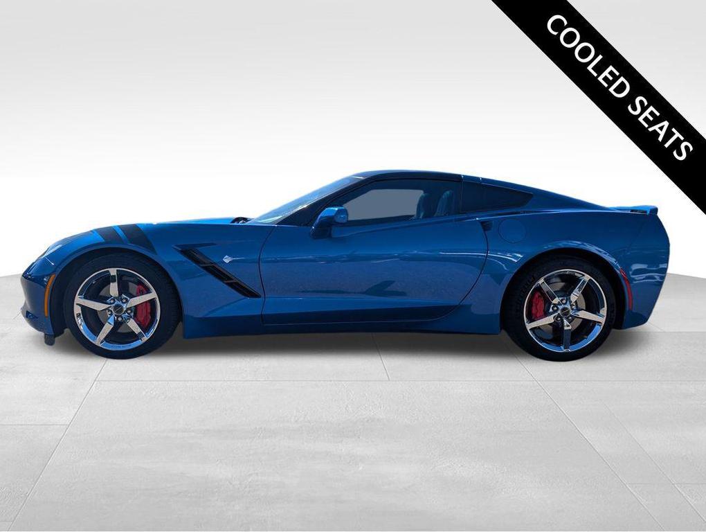 used 2015 Chevrolet Corvette car, priced at $39,998