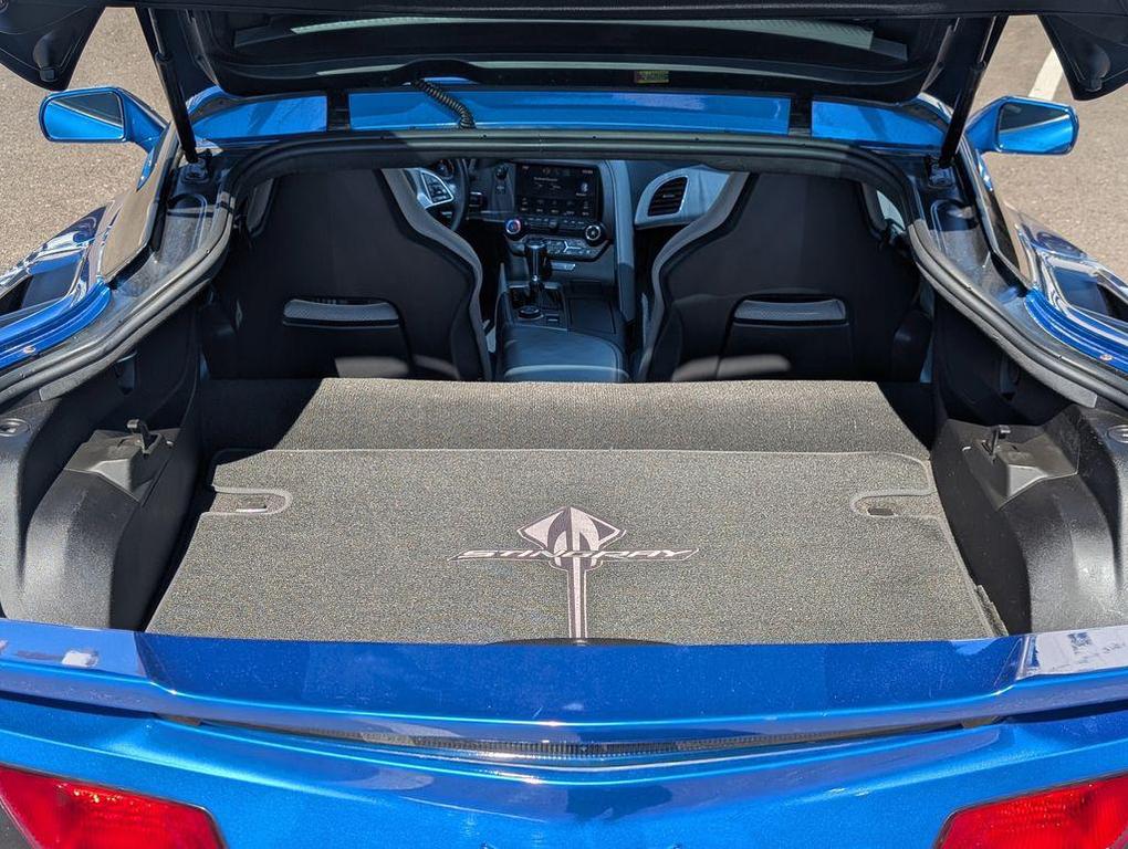 used 2015 Chevrolet Corvette car, priced at $39,998