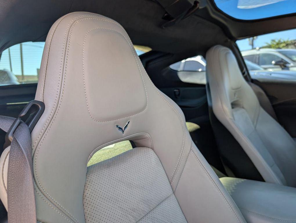 used 2015 Chevrolet Corvette car, priced at $39,998