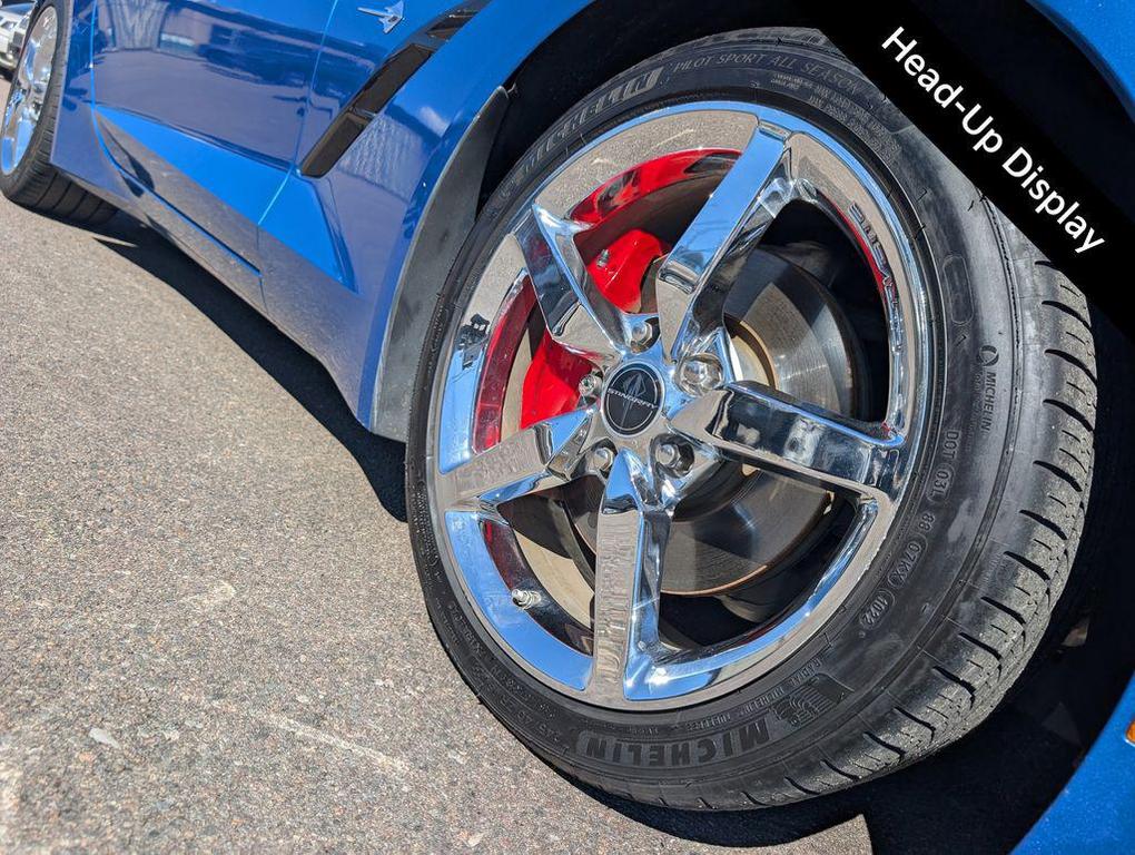 used 2015 Chevrolet Corvette car, priced at $39,998