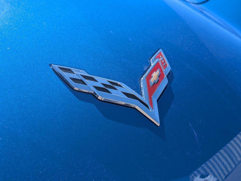 used 2015 Chevrolet Corvette car, priced at $39,998