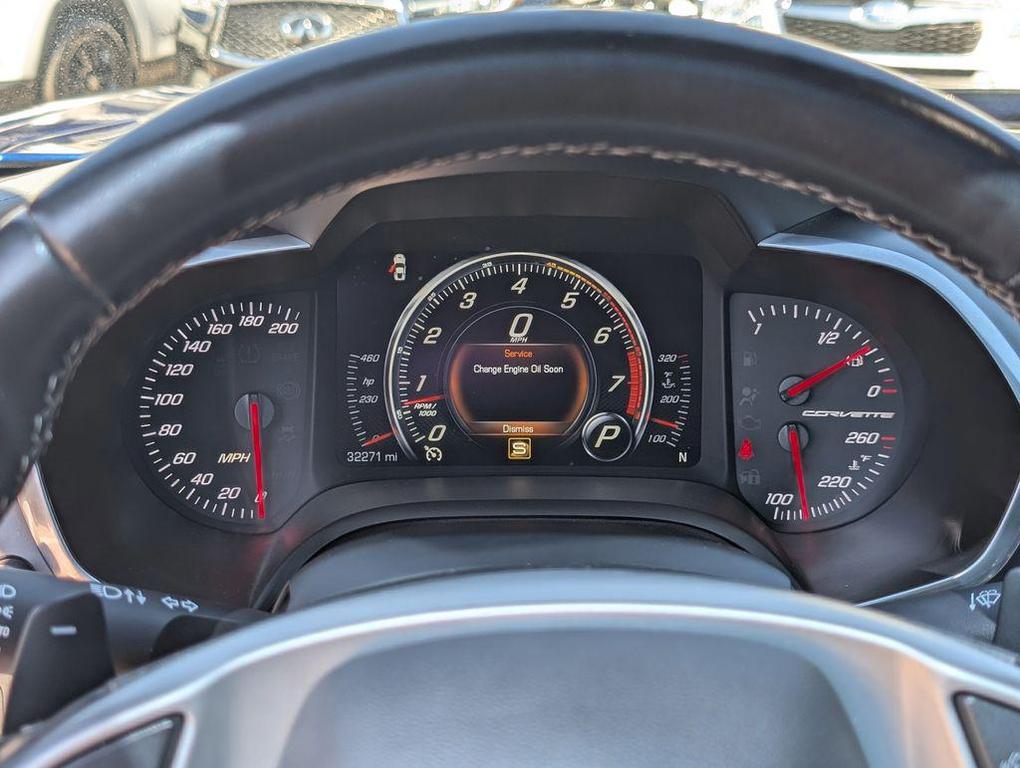 used 2015 Chevrolet Corvette car, priced at $39,998