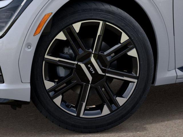 new 2025 Kia EV6 car, priced at $55,173
