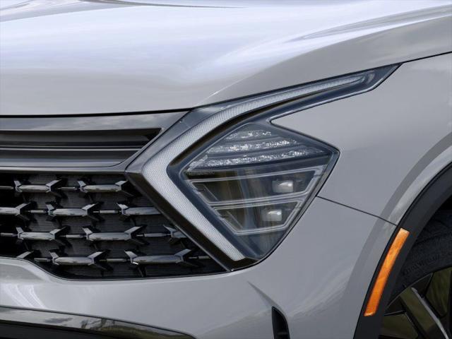 new 2025 Kia Sportage car, priced at $33,403