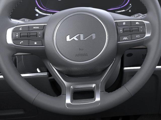 new 2025 Kia Sportage car, priced at $33,403