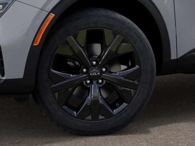 new 2025 Kia Sportage car, priced at $33,403
