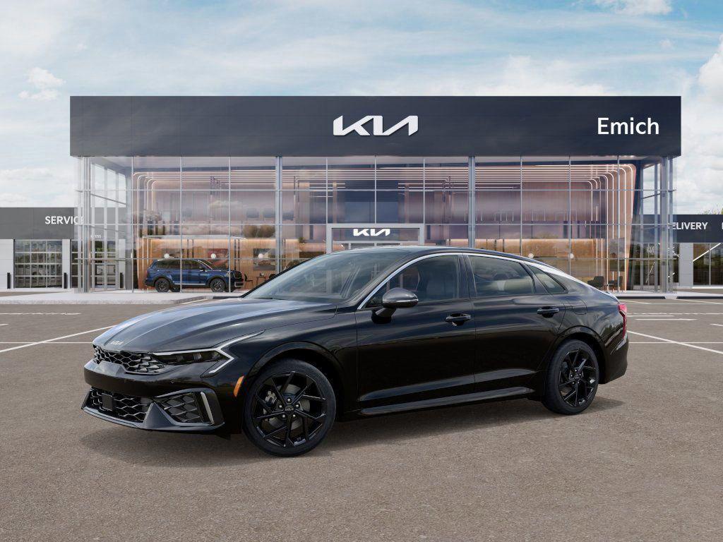 new 2026 Kia K5 car, priced at $31,680