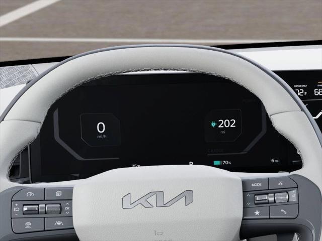 new 2026 Kia EV9 car, priced at $59,161