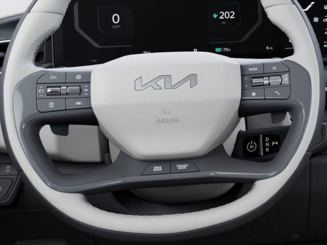 new 2026 Kia EV9 car, priced at $59,161