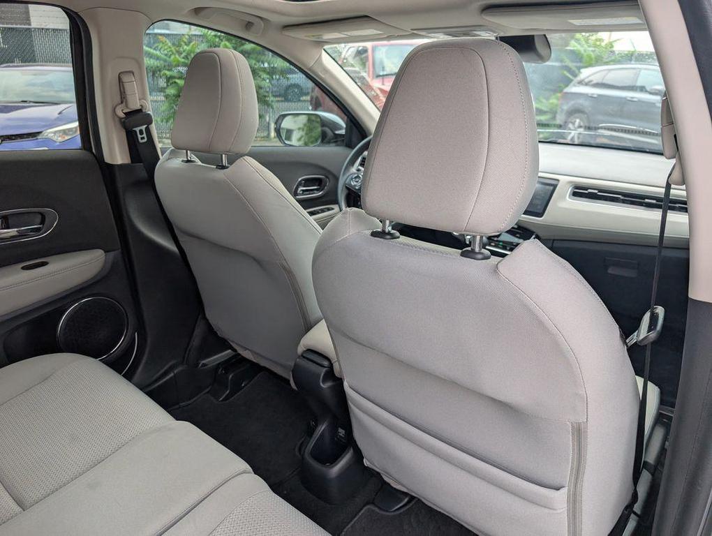 used 2020 Honda HR-V car, priced at $22,198