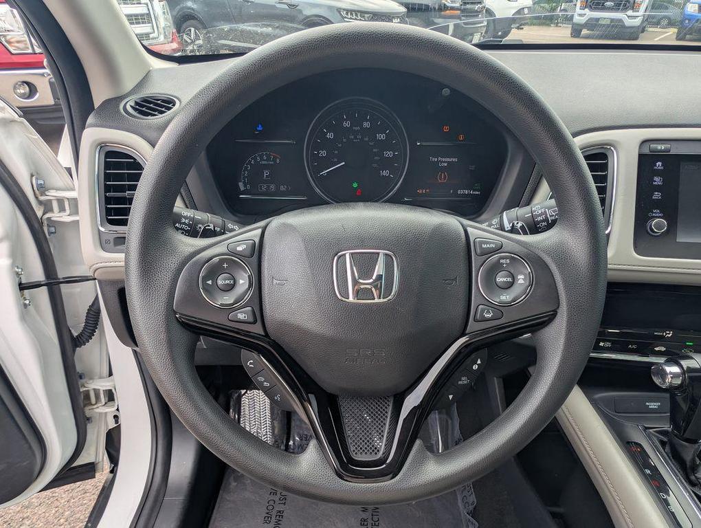 used 2020 Honda HR-V car, priced at $22,198
