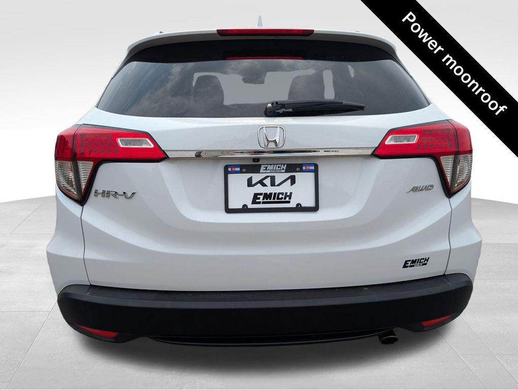 used 2020 Honda HR-V car, priced at $21,499