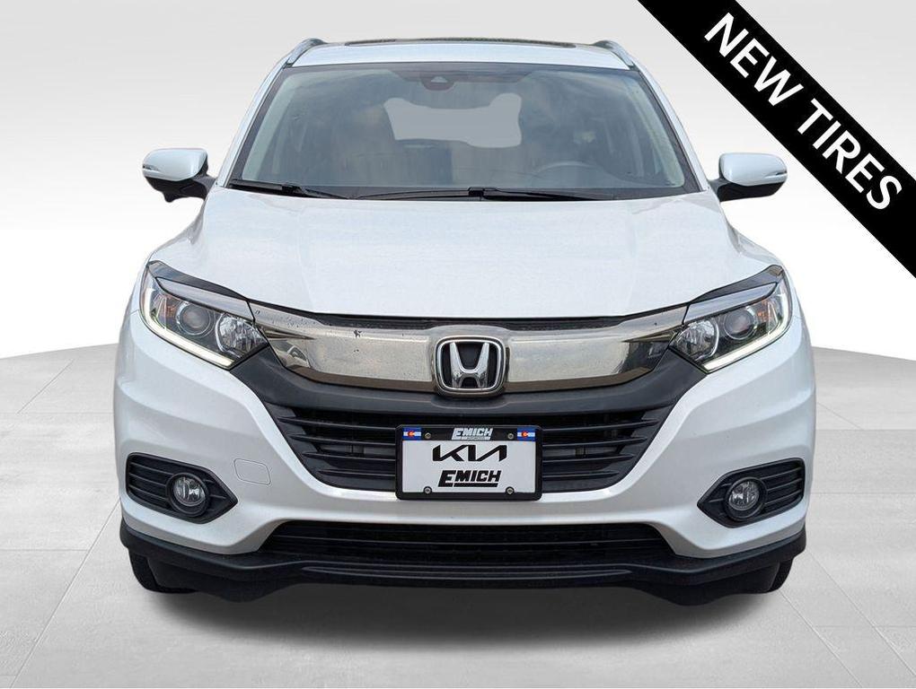 used 2020 Honda HR-V car, priced at $21,499