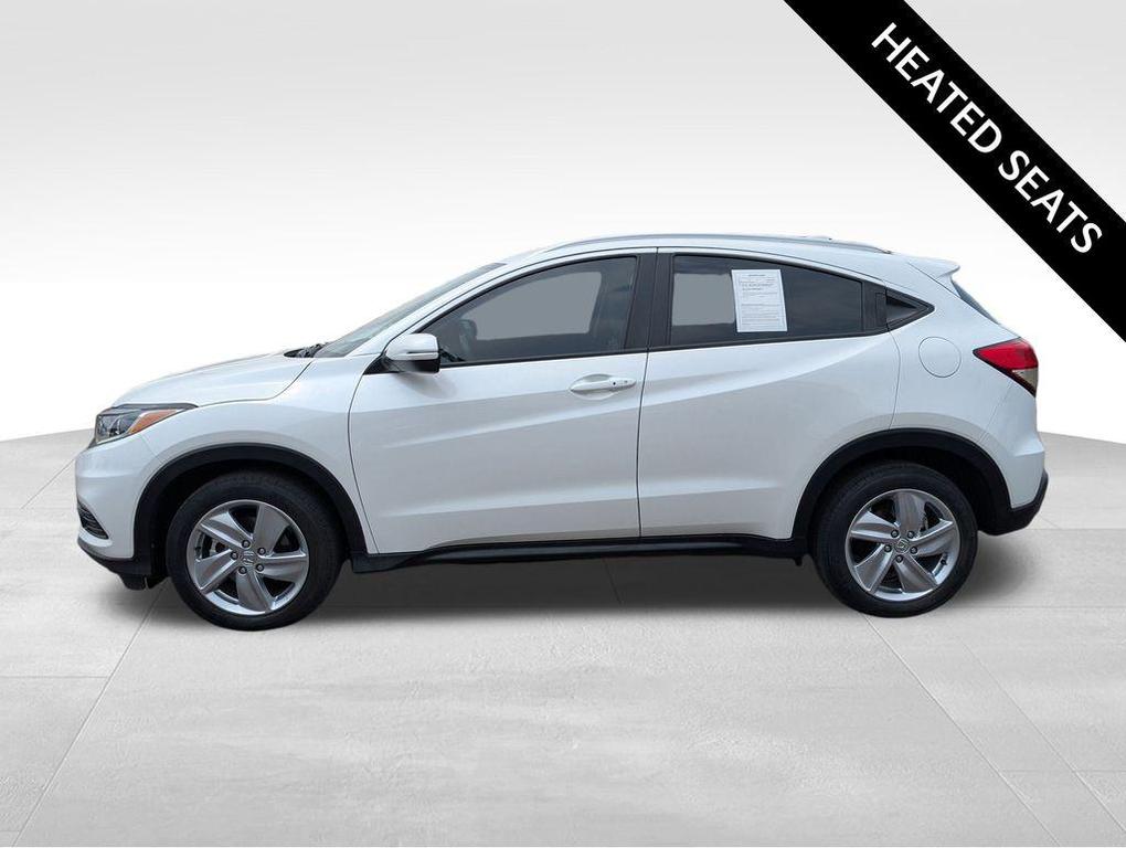 used 2020 Honda HR-V car, priced at $21,499