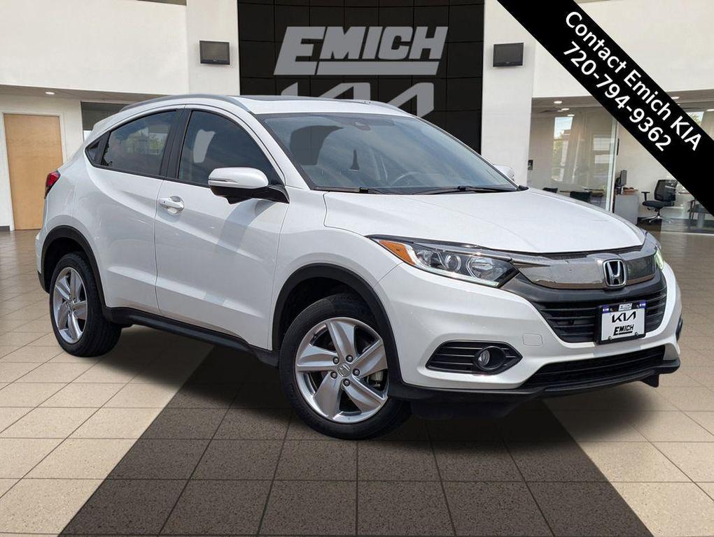 used 2020 Honda HR-V car, priced at $22,198