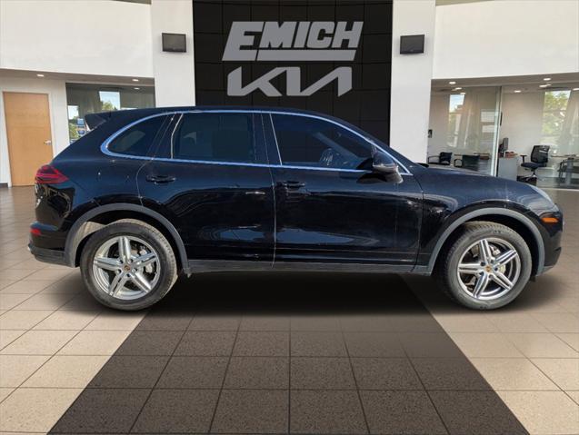 used 2017 Porsche Cayenne car, priced at $28,999