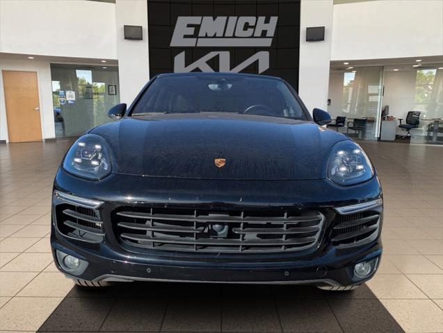 used 2017 Porsche Cayenne car, priced at $28,999