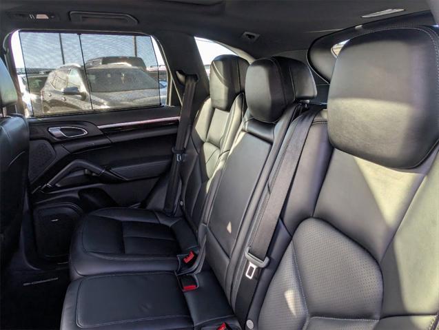 used 2017 Porsche Cayenne car, priced at $28,999