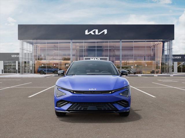 new 2025 Kia EV6 car, priced at $55,173