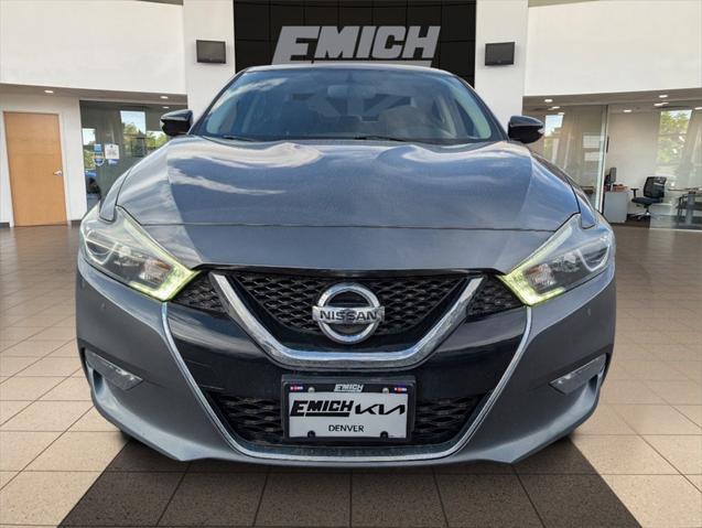 used 2018 Nissan Maxima car, priced at $14,487