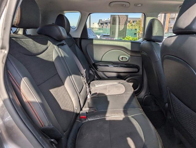 used 2018 Kia Soul car