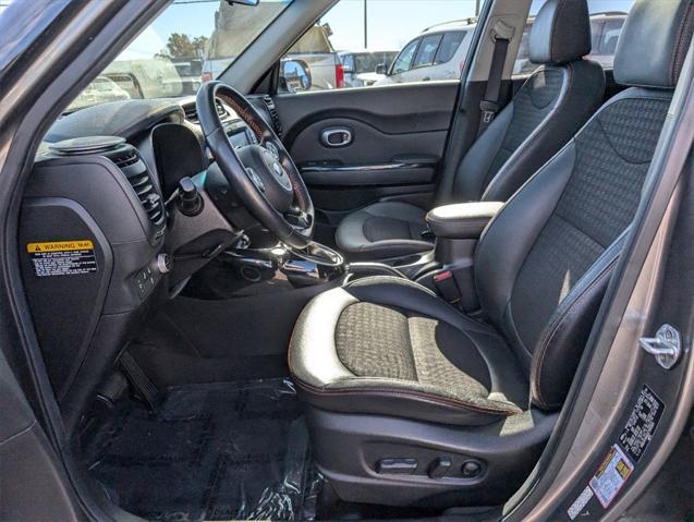 used 2018 Kia Soul car