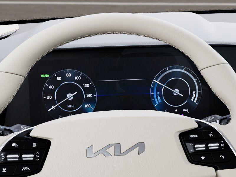 new 2025 Kia Niro EV car, priced at $37,224