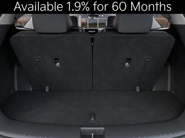 new 2025 Kia Sorento Hybrid car, priced at $39,965