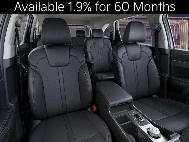 new 2025 Kia Sorento Hybrid car, priced at $39,965