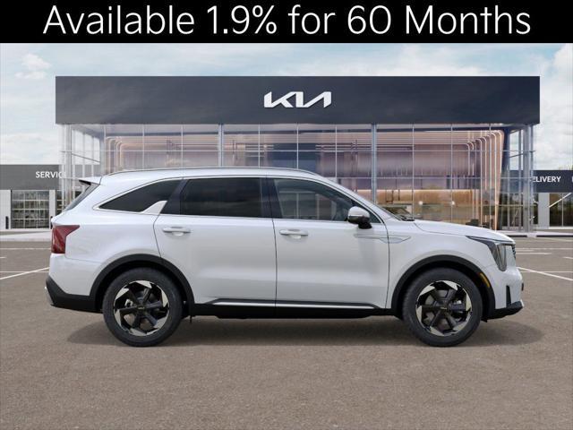 new 2025 Kia Sorento Hybrid car, priced at $39,965