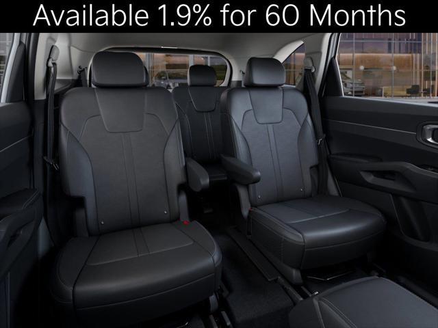 new 2025 Kia Sorento Hybrid car, priced at $39,965