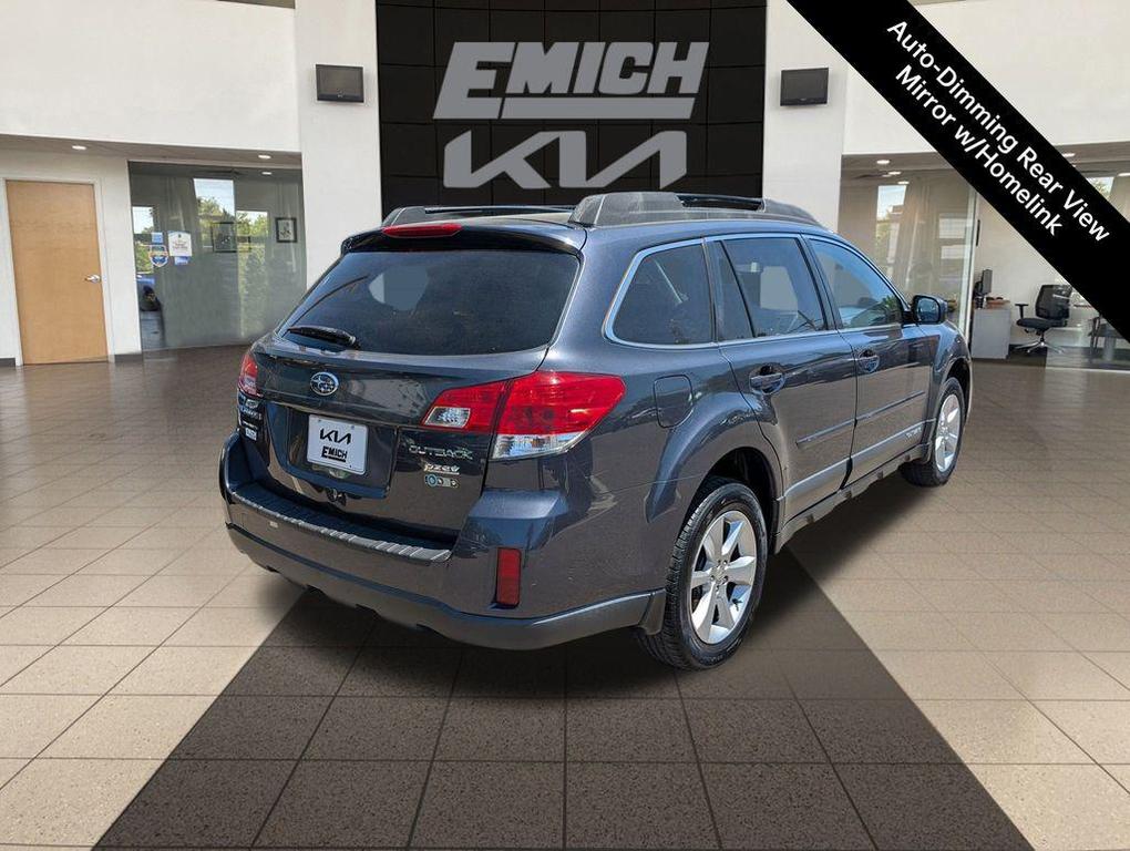 used 2013 Subaru Outback car, priced at $9,499