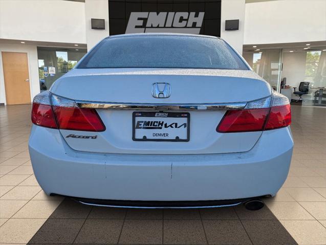 used 2013 Honda Accord car, priced at $14,998