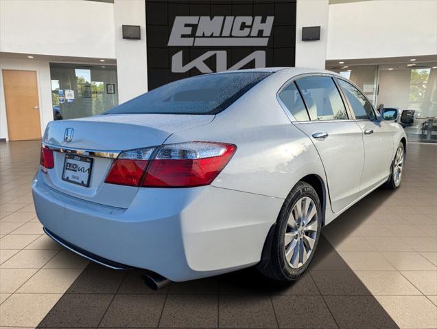 used 2013 Honda Accord car, priced at $14,998