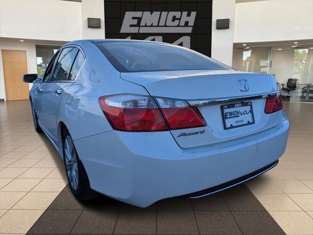 used 2013 Honda Accord car, priced at $14,998