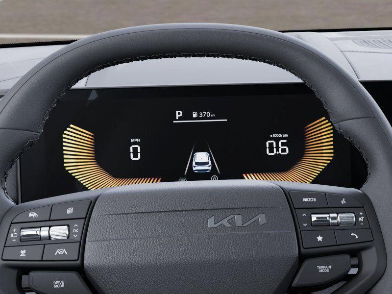 new 2026 Kia Sportage car, priced at $32,650