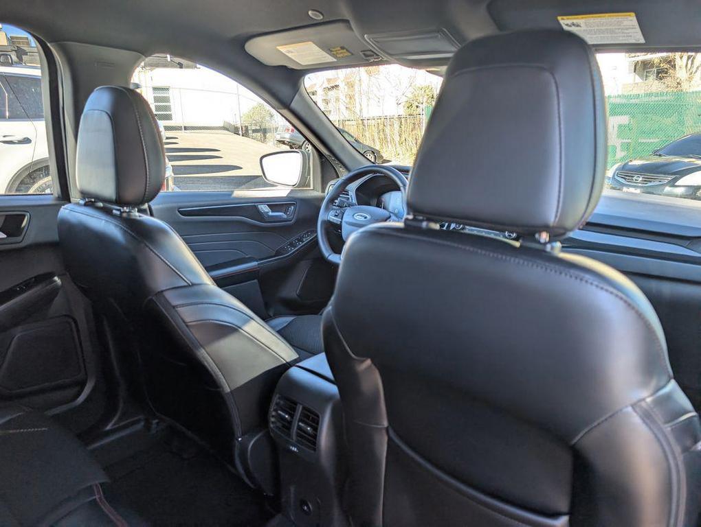 used 2024 Ford Escape car, priced at $23,598